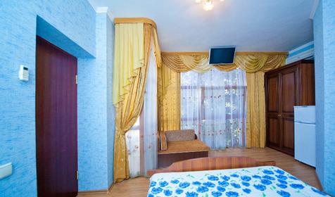 Гостиница ANUTA 2, г. Сочи, Лазаревский район, п. Лазаревское