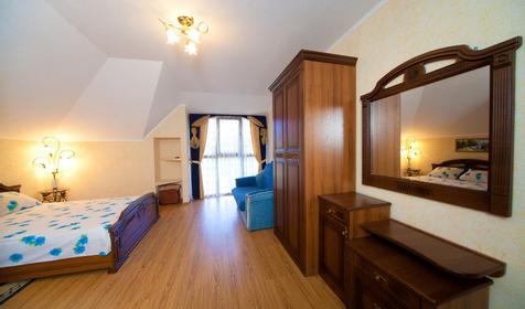 Гостиница ANUTA 2, г. Сочи, Лазаревский район, п. Лазаревское