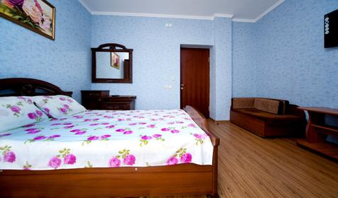 Гостиница ANUTA 2, г. Сочи, Лазаревский район, п. Лазаревское