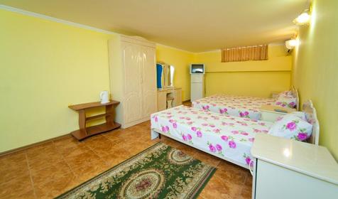 Гостиница ANUTA 2, г. Сочи, Лазаревский район, п. Лазаревское