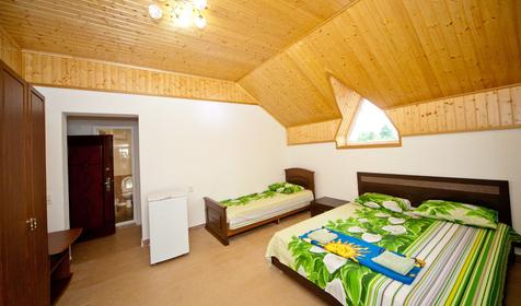 Гостевой дом Звезда Кавказа, г. Сочи, п. Лоо