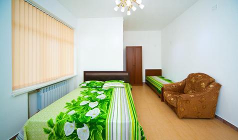 Гостевой дом Звезда Кавказа, г. Сочи, п. Лоо