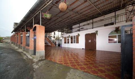 Гостевой дом Анаида, г. Сочи, Лазаревский район, п. Лоо