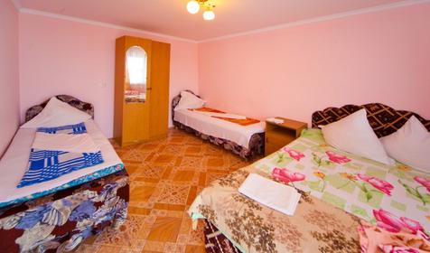 Гостевой дом Анаида, г. Сочи, Лазаревский район, п. Лоо