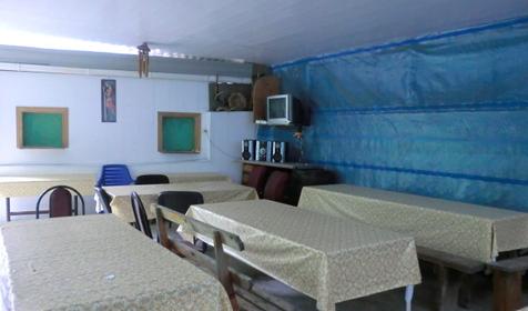 Столовая. Гостевой дом Георгий, г. Сочи , п. Лоо