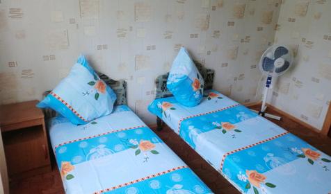 Двухместный номер. Гостевой дом Георгий, г. Сочи , п. Лоо