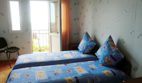 Двухместный номер. Гостевой дом Георгий, г. Сочи , п. Лоо