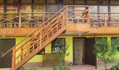 Гостевой дом Фламинго, Темрюкский район, ст. Голубицкая