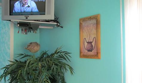 Гостевой дом Фламинго, Темрюкский район, ст. Голубицкая