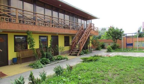 Гостевой дом Фламинго, Темрюкский район, ст. Голубицкая