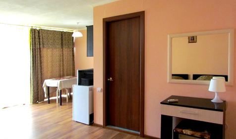 Гостевой дом Фламинго, Темрюкский район, ст. Голубицкая