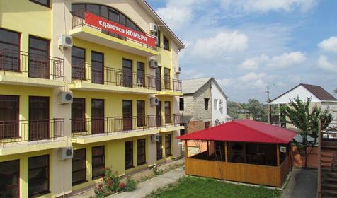 Гостевой дом Фламинго, Темрюкский район, ст. Голубицкая