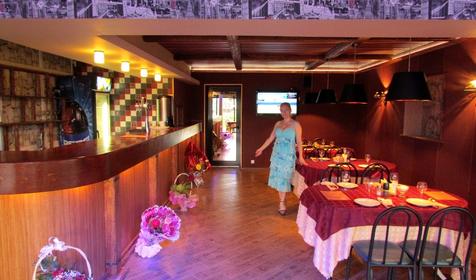 Гостевой дом Фламинго, Темрюкский район, ст. Голубицкая