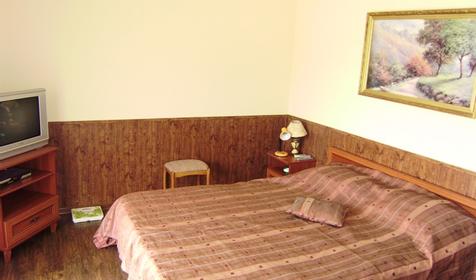 Двухкомнатный люкс, гостевой дом Мистраль, г. Геленджик