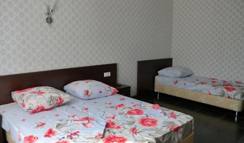 Трехместный. Гостевой дом Амелия, г. Адлер