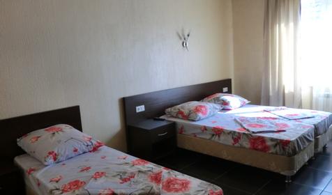 Трехместный. Гостевой дом Амелия, г. Адлер