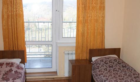 Двухместный номер. Гостиничный комплекс ВДЦ Орленок, г. Туапсе