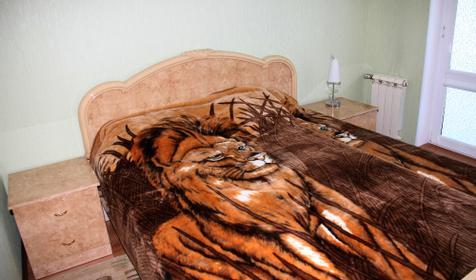 Двухместный номер. Гостиничный комплекс ВДЦ Орленок, г. Туапсе