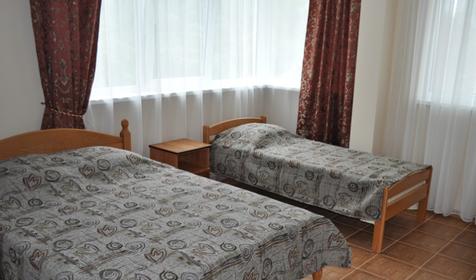 Номер с удобствами, гостевой дом Агава, г. Сочи, Лазаревский район, п. Лазаревское