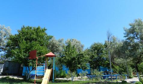 База отдыха Кубань, Темрюкский район, ст-ца Голубицкая