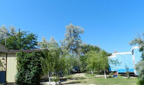 База отдыха Кубань, Темрюкский район, ст-ца Голубицкая