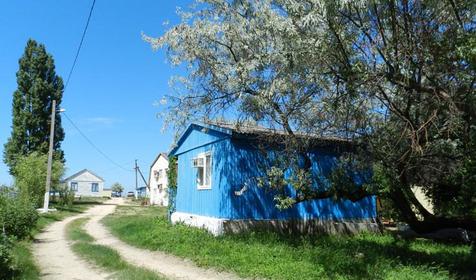 База отдыха Кубань, Темрюкский район, ст-ца Голубицкая