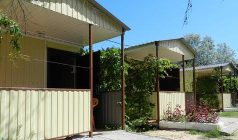 База отдыха Кубань, Темрюкский район, ст-ца Голубицкая