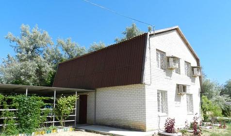 База отдыха Кубань, Темрюкский район, ст-ца Голубицкая