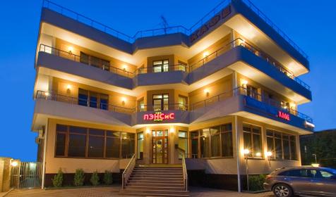 Отель ЛЭНСиС, г. Сочи, Адлерский район, г. Адлер