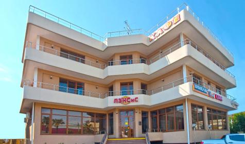 Отель ЛЭНСиС, г. Сочи, Адлерский район, г. Адлер