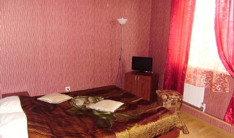 Номер. Гостевой дом Уют, г. Туапсе