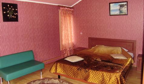 Номер. Гостевой дом Уют, г. Туапсе