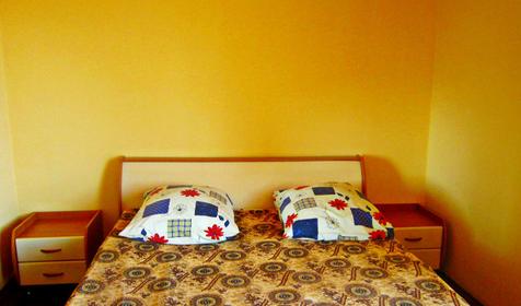 Гостиница Акварель, г. Геленджик, п. Архипо-Осиповка