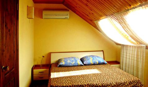 Гостиница Акварель, г. Геленджик, п. Архипо-Осиповка