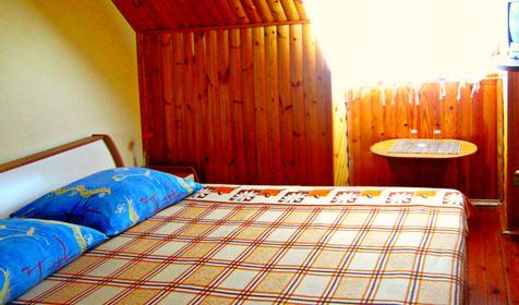 Гостиница Акварель, г. Геленджик, п. Архипо-Осиповка