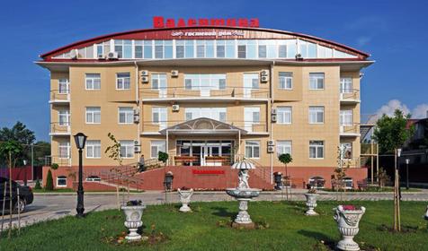 Гостевой дом Валентина, Темрюкский р-н, п. Пересыпь