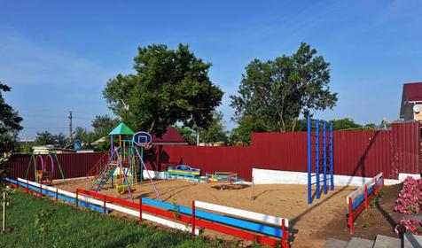 Гостевой дом Валентина, Темрюкский р-н, п. Пересыпь