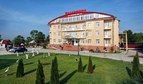 Гостевой дом Валентина, Темрюкский р-н, п. Пересыпь