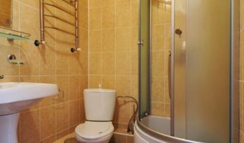 Номер люкс, Гостевой дом Валентина, Темрюкский р-н, п. Пересыпь