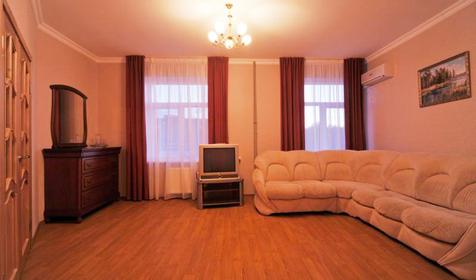 Номер люкс, Гостевой дом Валентина, Темрюкский р-н, п. Пересыпь