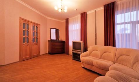 Номер люкс, Гостевой дом Валентина, Темрюкский р-н, п. Пересыпь