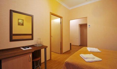 Номер семейный, Гостевой дом Валентина, Темрюкский р-н, п. Пересыпь