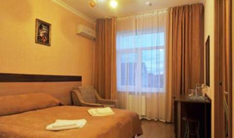 Номер семейный, Гостевой дом Валентина, Темрюкский р-н, п. Пересыпь