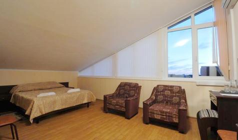 Номер студия, Гостевой дом Валентина, Темрюкский р-н, п. Пересыпь