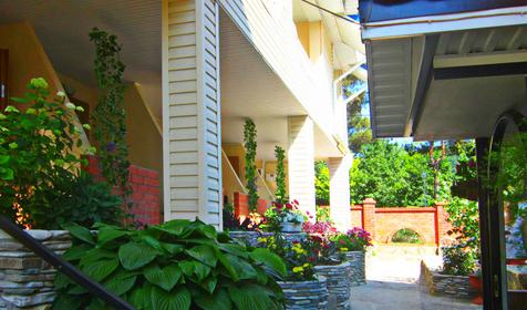 Гостевой дом Владислав, п. Архипо-Осиповка