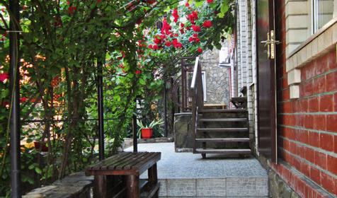 Гостевой дом Зеркальный на Зеркальной, г. Геленджик, п. Архипо-Осиповка