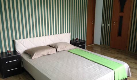 Комфорт двухместный. Гостевой дом Мезонин, п. Архипо-Осиповка