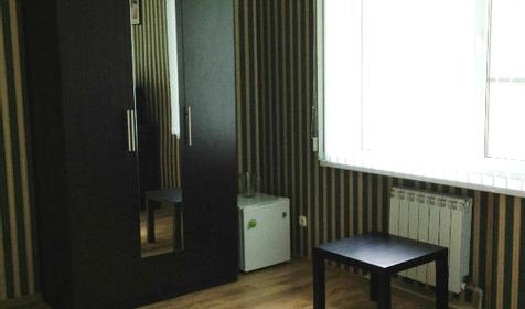 Комфорт двухместный. Гостевой дом Мезонин, п. Архипо-Осиповка