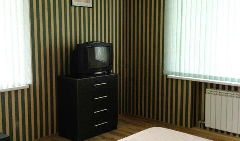 Комфорт двухместный. Гостевой дом Мезонин, п. Архипо-Осиповка