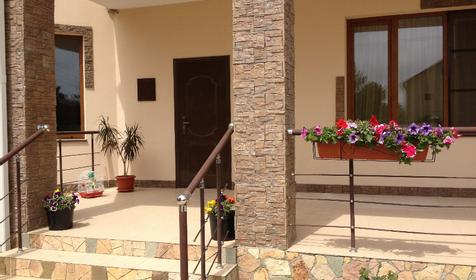 Гостевой дом Мезонин, п. Архипо-Осиповка